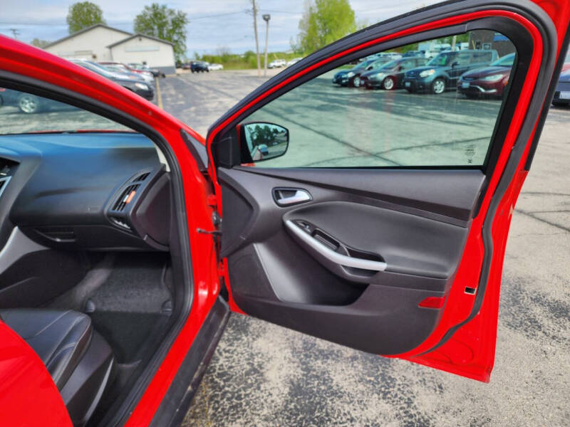 2014 Ford Focus SE