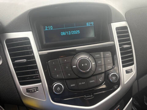 2015 Chevrolet Cruze 1LT Auto