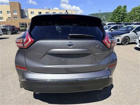 2017 Nissan Murano