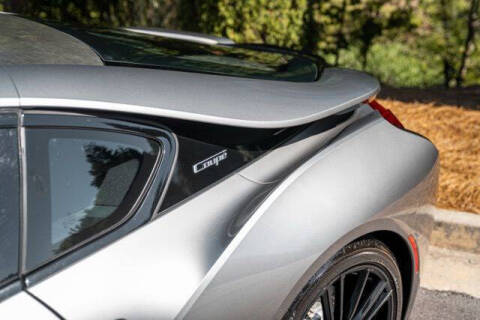 2019 BMW i8