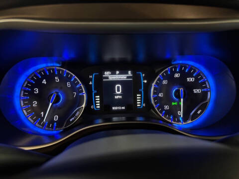 2017 Chrysler Pacifica Touring