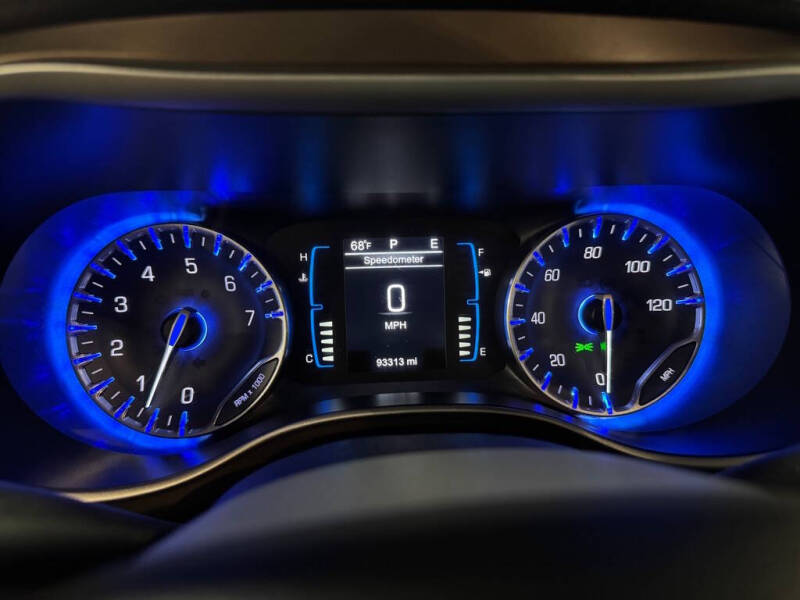 2017 Chrysler Pacifica Touring