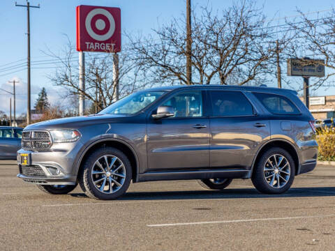 2018 Dodge Durango GT