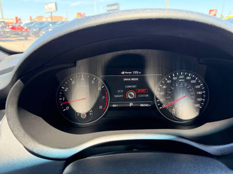 2019 Kia Stinger