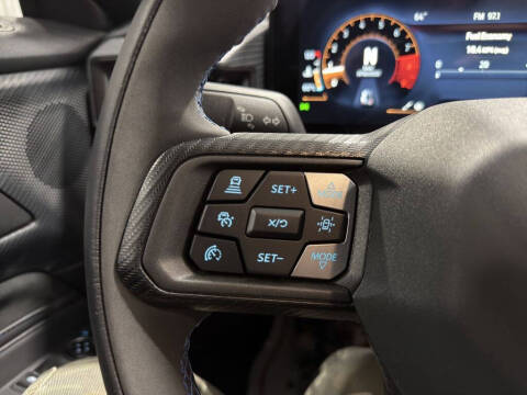 2024 Ford Mustang Dark Horse