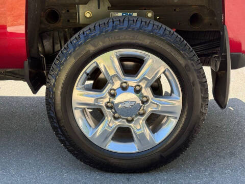 2019 Chevrolet Silverado 2500HD