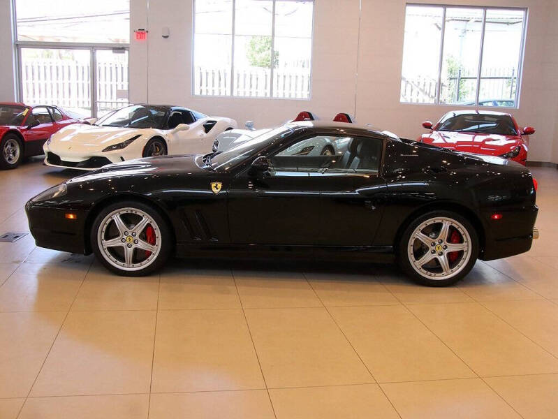 2005 Ferrari Superamerica