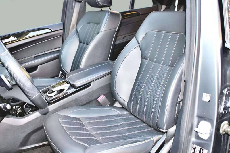 2017 Mercedes-Benz GLE GLE 350