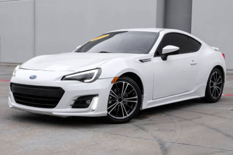 2017 Subaru BRZ Premium