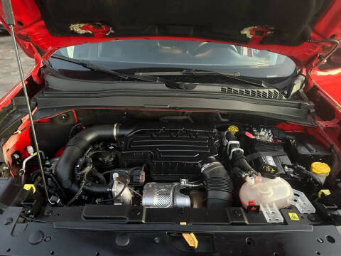 2022 Jeep Renegade Trailhawk