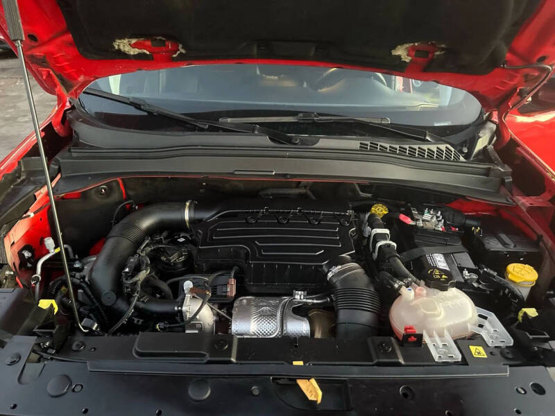 2022 Jeep Renegade Trailhawk