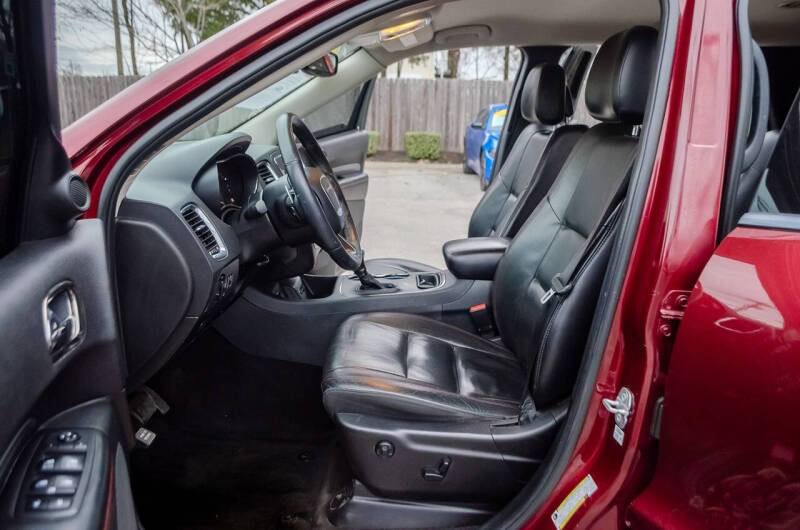 2018 Dodge Durango GT