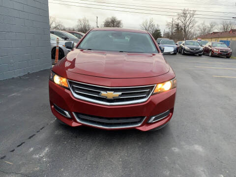 2014 Chevrolet Impala LT