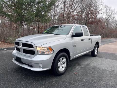 2016 RAM 1500 for sale at CLASSIC AUTO SALES in Holliston MA