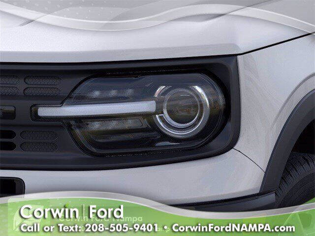 2021 Ford Bronco Sport