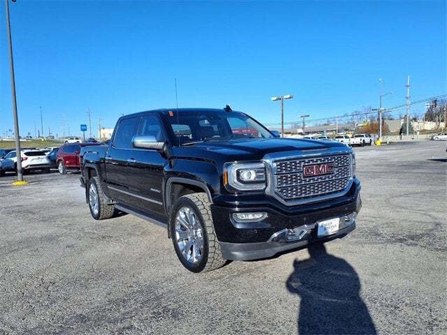 2018 GMC Sierra 1500