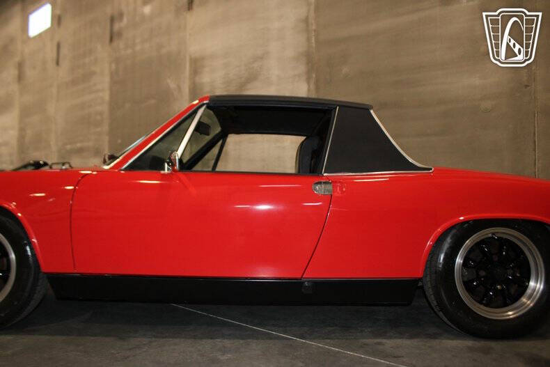 1976 Porsche 914