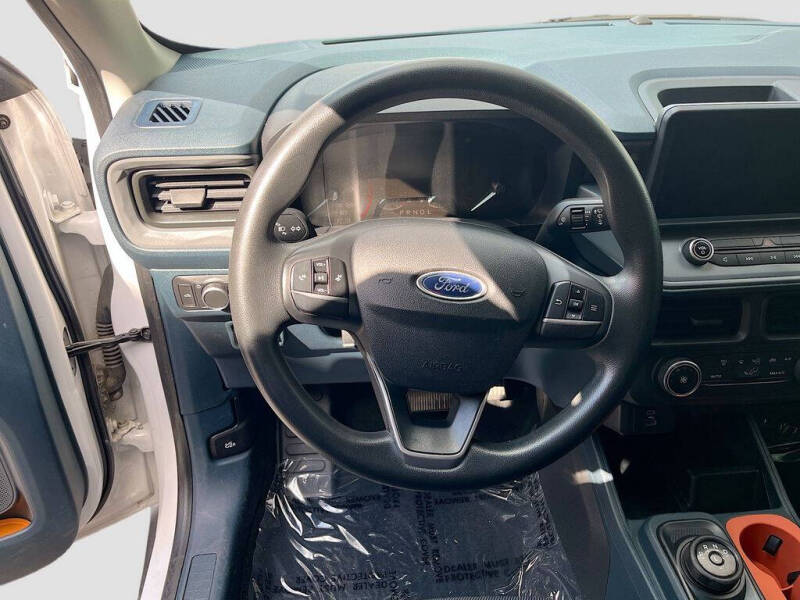2022 Ford Maverick XL
