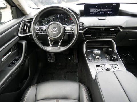 2024 Mazda CX-90 3.3 Turbo Select