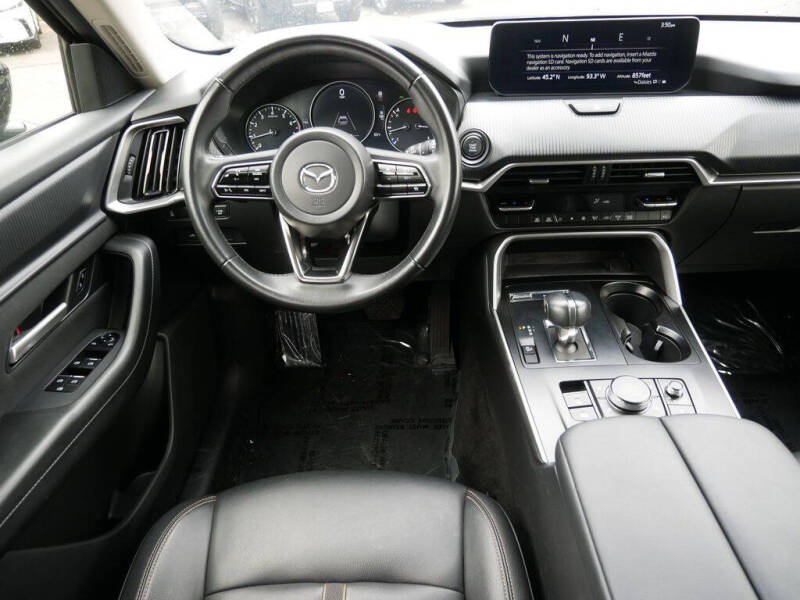 2024 Mazda CX-90 3.3 Turbo Select