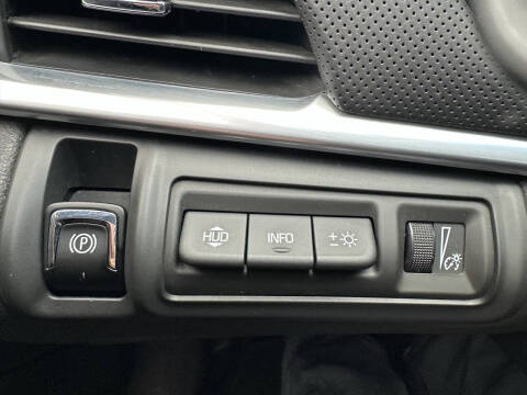 2018 Cadillac XTS Platinum V-Sport