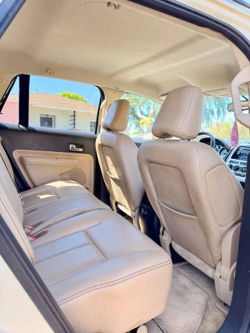 2008 Ford Edge SEL