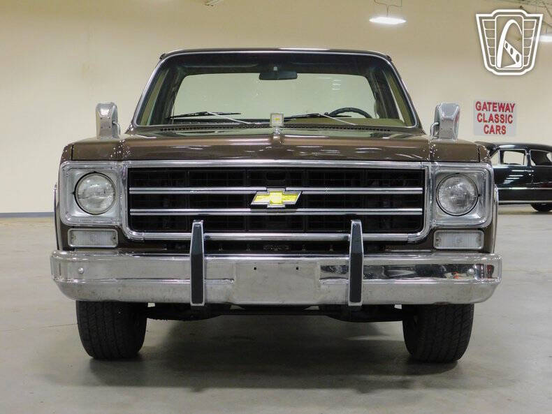 1977 Chevrolet Silverado 1500