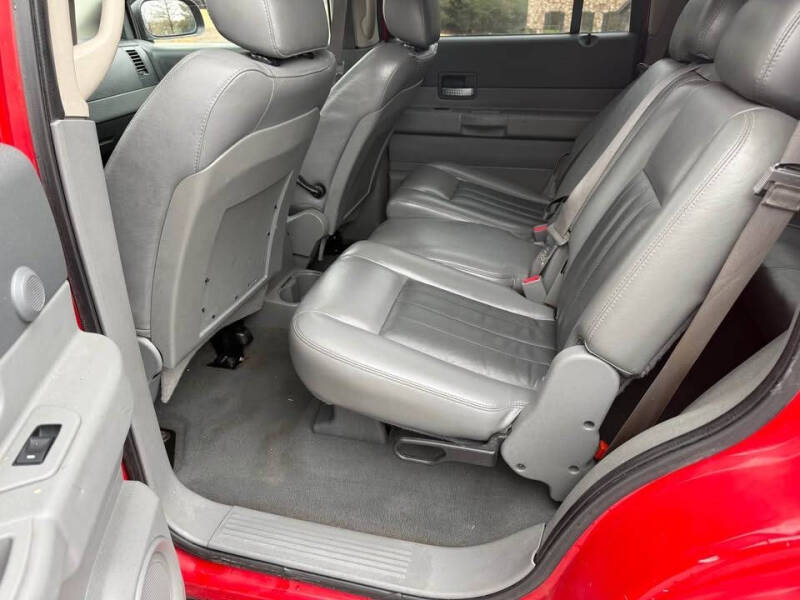 2006 Dodge Durango Limited