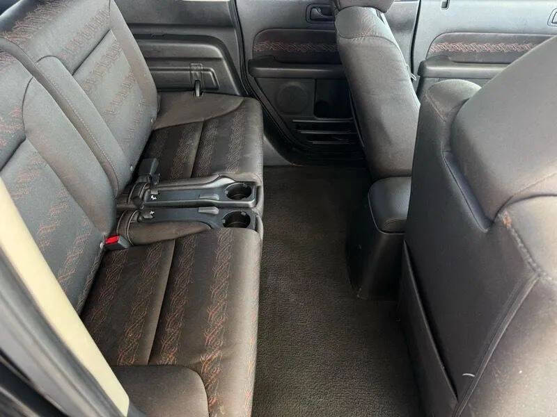 2008 Honda Element SC
