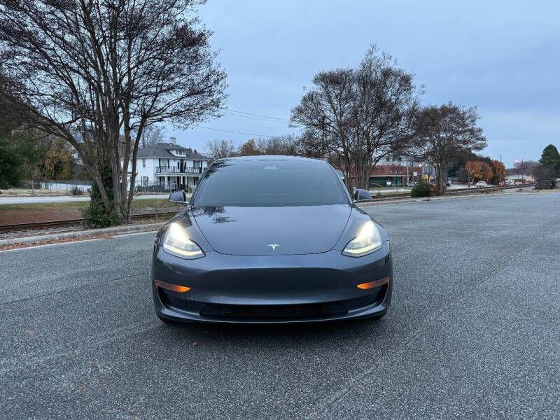 2020 Tesla Model 3 Standard Range Plus