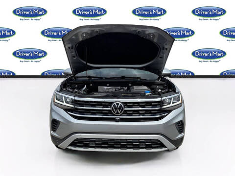 2021 Volkswagen Atlas