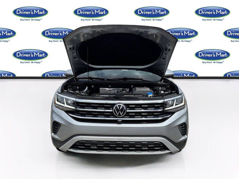 2021 Volkswagen Atlas