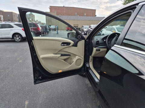 2015 Acura RDX w/Tech