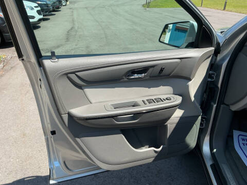 2014 GMC Acadia SLT-1