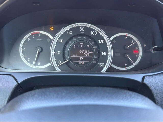 2013 Honda Accord EX-L V6