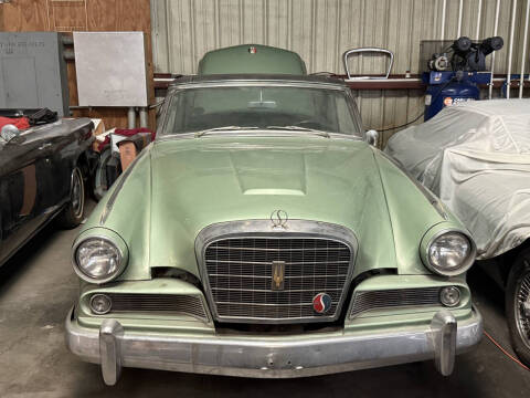 1964 Studebaker Hawk