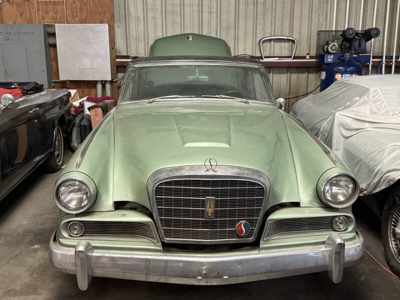 1964 Studebaker Hawk