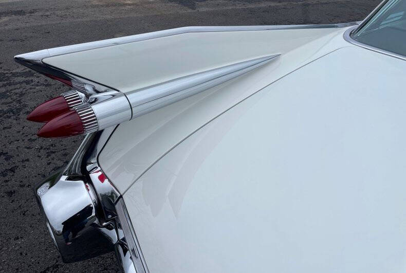 1959 Cadillac Fleetwood