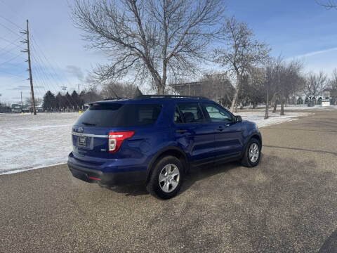 2014 Ford Explorer
