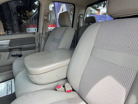 2007 Dodge Ram 1500