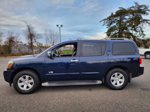 2007 Nissan Armada LE