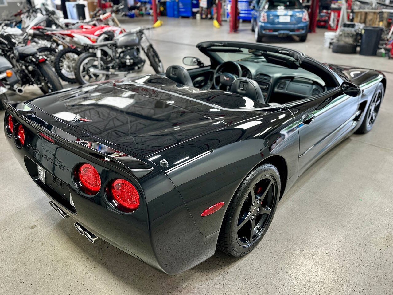 2004 Chevrolet Corvette for sale at CityWerks Motorsports in Glendale Heights, IL