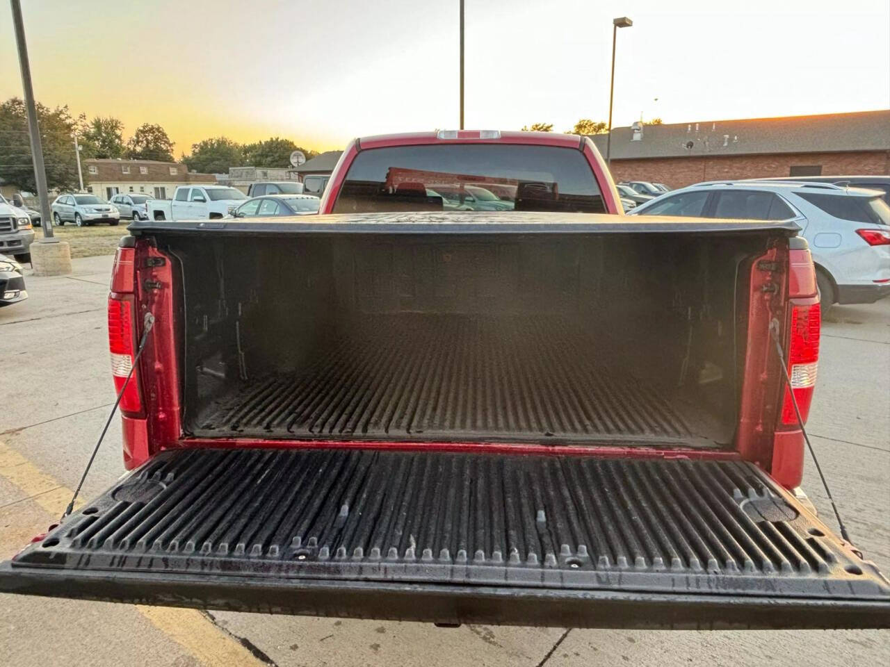 2008 Ford F-150 for sale at Nebraska Motors LLC in Fremont, NE