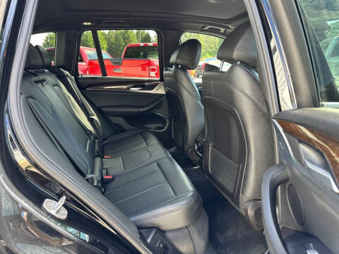 2020 BMW X3 xDrive30i