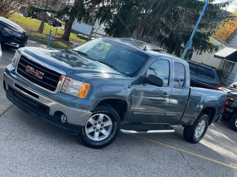 2007 GMC Sierra 1500 for sale at Exclusive Auto Group in Cleveland OH