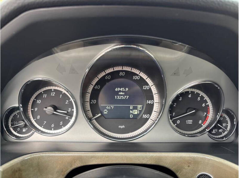 2011 Mercedes-Benz E-Class