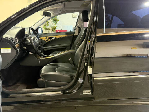 2007 Mercedes-Benz E-Class E 350