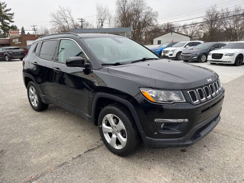 2019 Jeep Compass Latitude