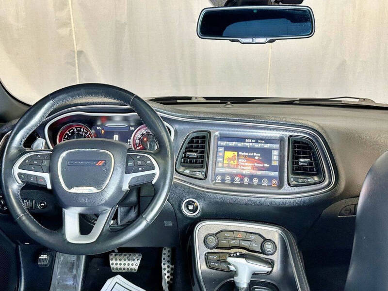 2017 Dodge Challenger