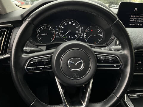 2025 Mazda CX-70 3.3 Turbo Preferred